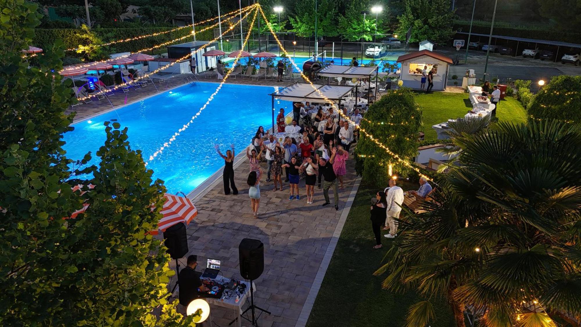 Pineto Resort Εξωτερικό φωτογραφία