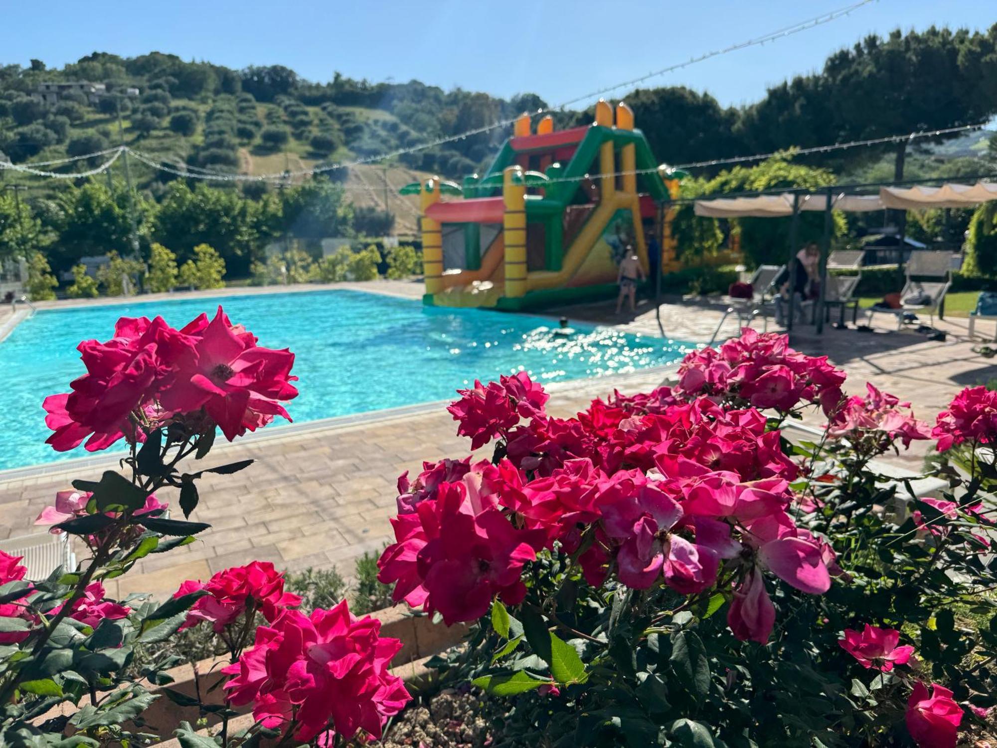Pineto Resort Εξωτερικό φωτογραφία