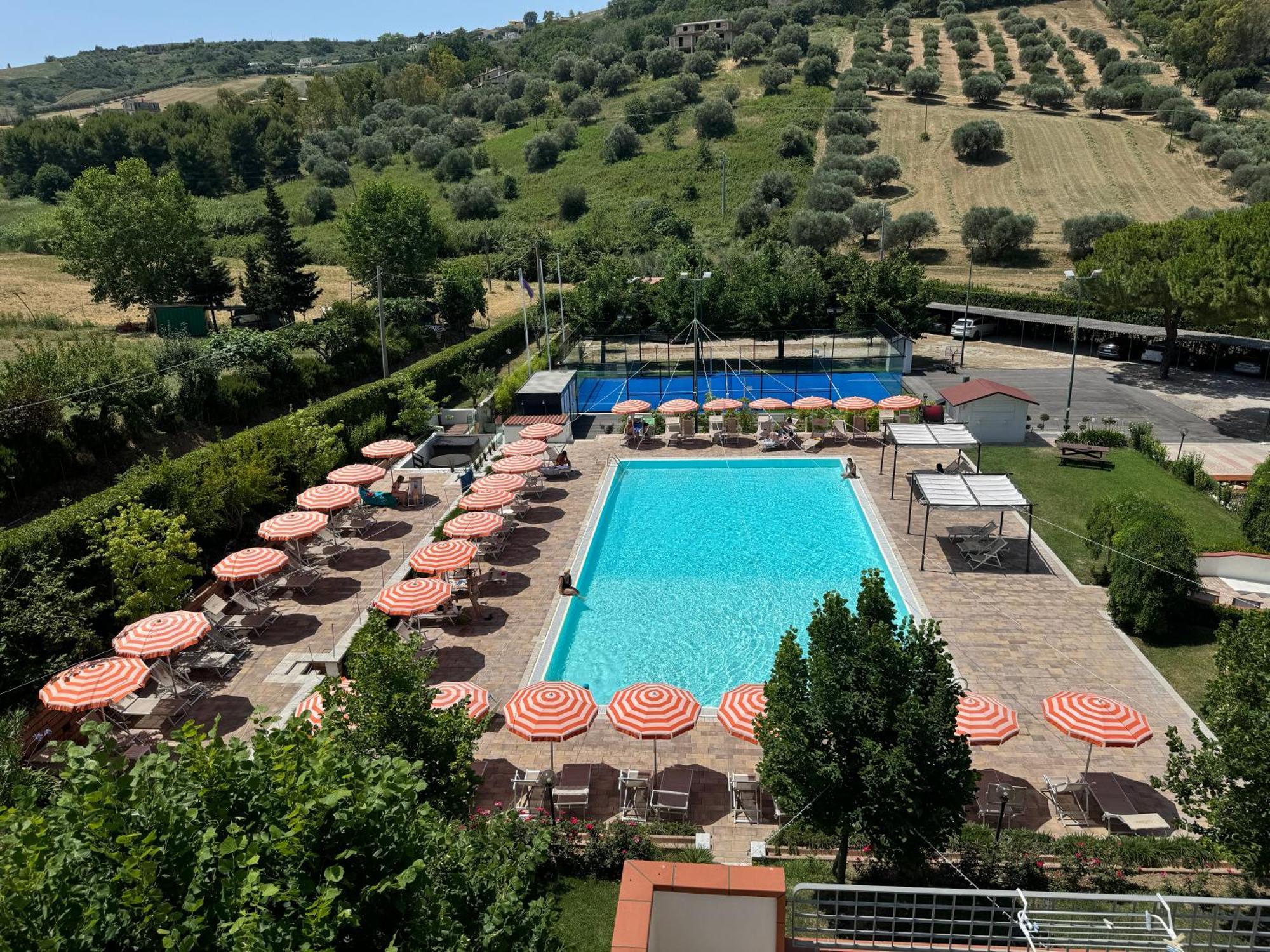 Pineto Resort Εξωτερικό φωτογραφία