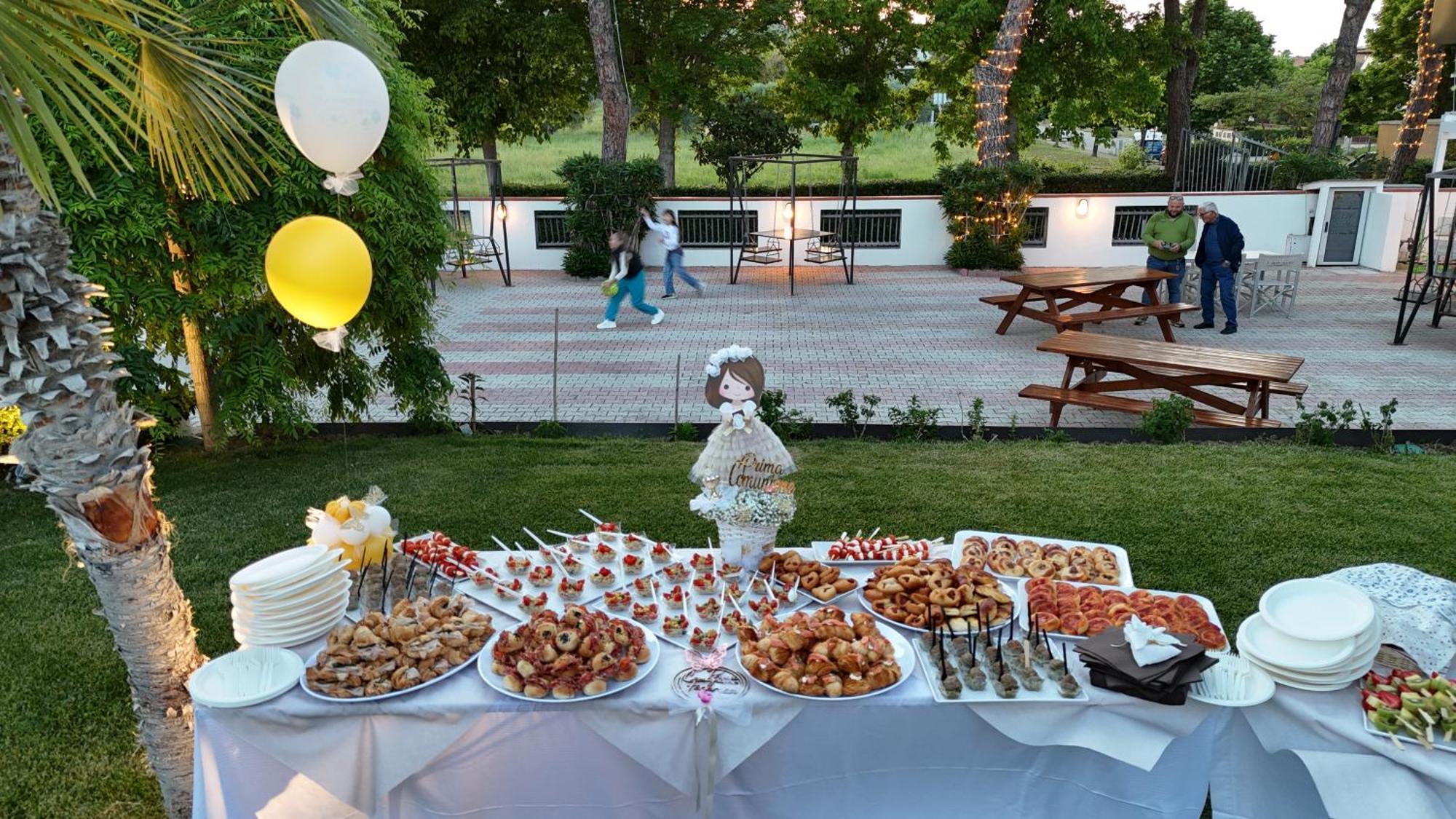 Pineto Resort Εξωτερικό φωτογραφία