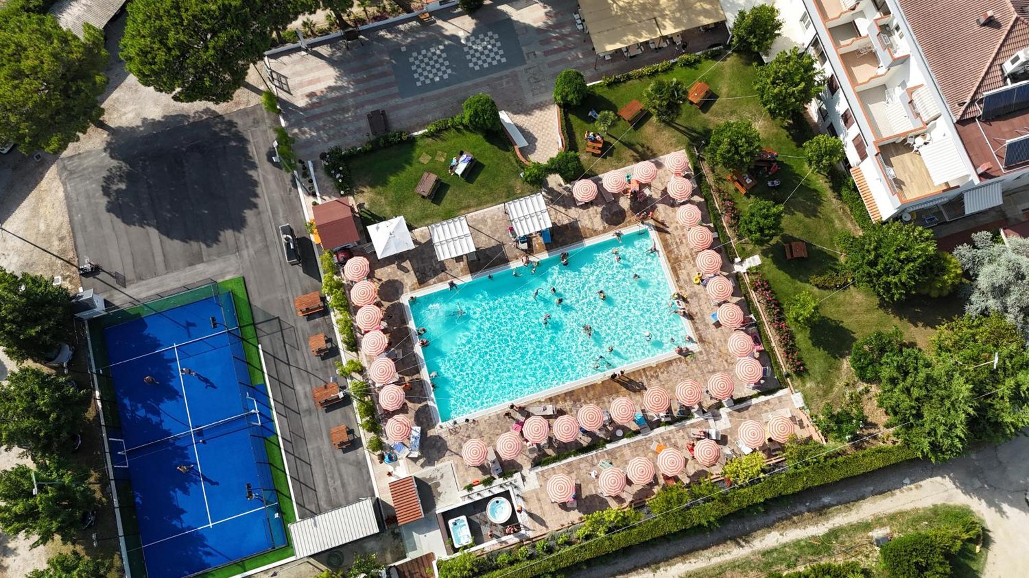Pineto Resort Εξωτερικό φωτογραφία