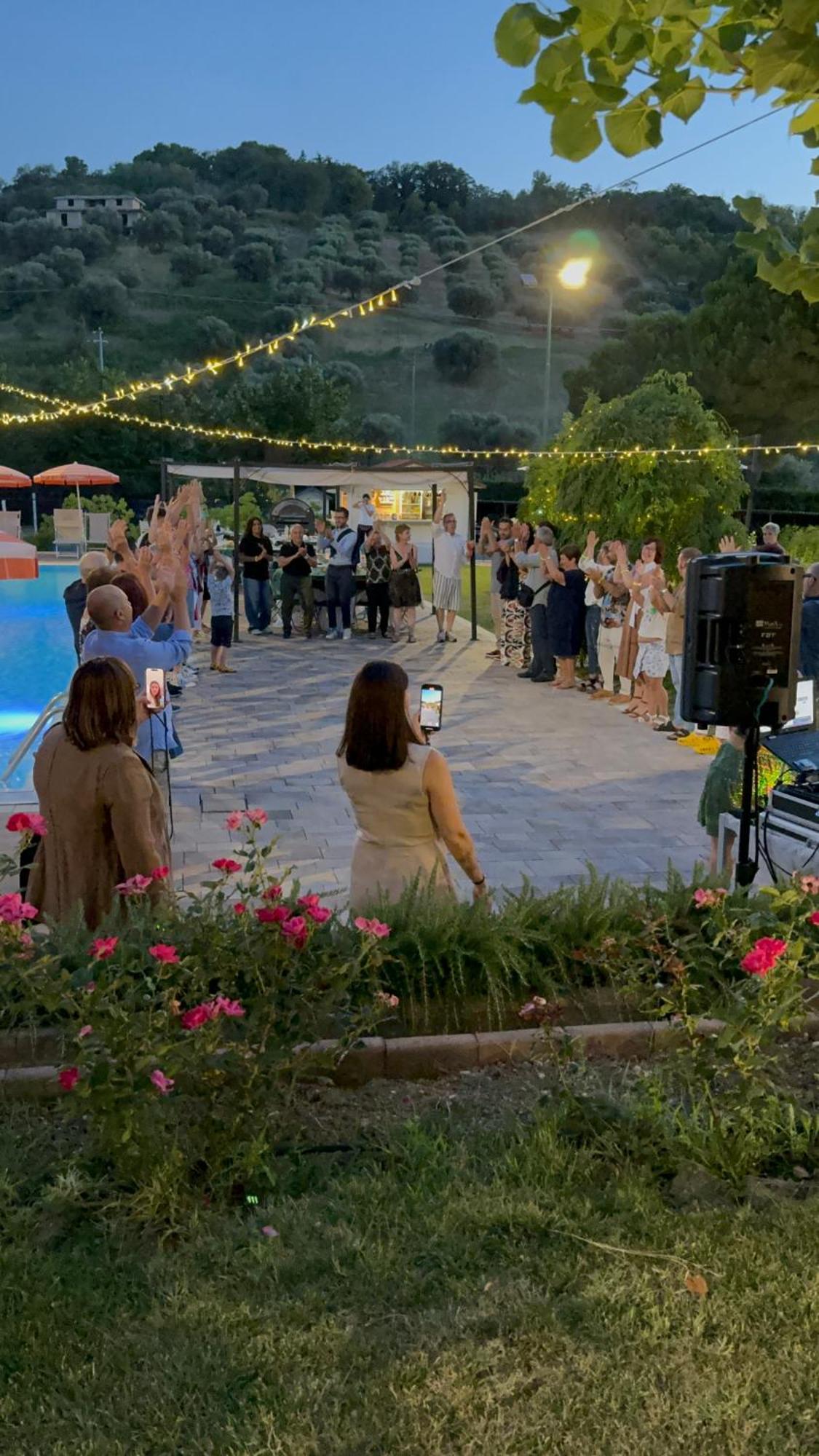 Pineto Resort Εξωτερικό φωτογραφία