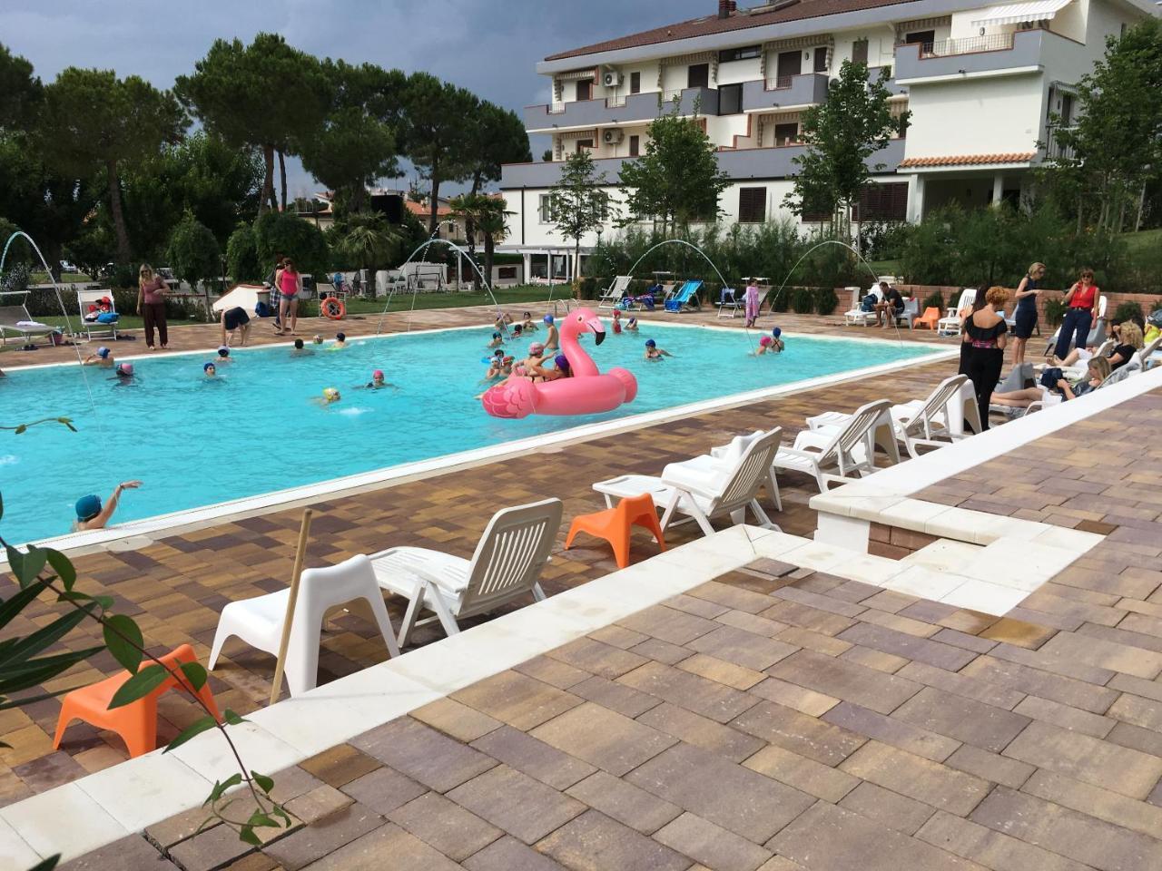 Pineto Resort Εξωτερικό φωτογραφία