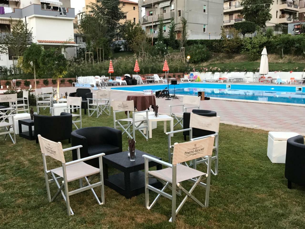 Pineto Resort Εξωτερικό φωτογραφία